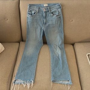 Mother jeans size 26